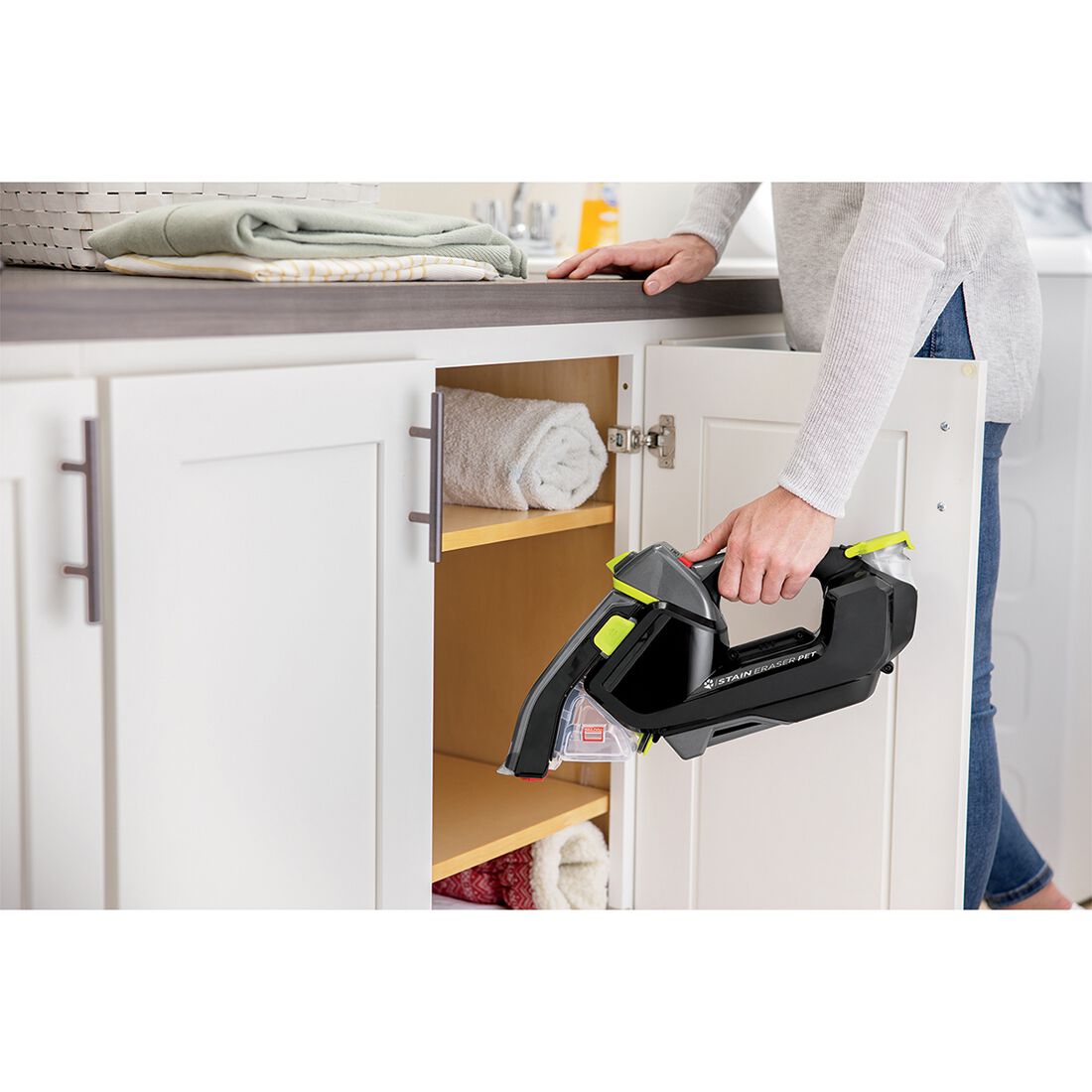 Bissell Stain Eraser Pet, , scanz_hi-res