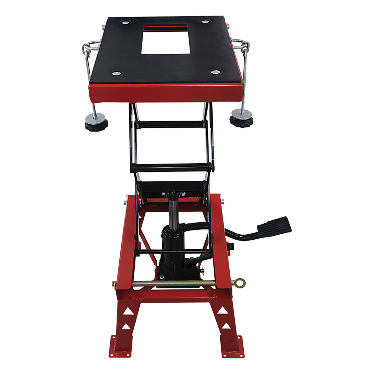 ToolPRO Hydraulic Scissor Lift Stand 150kg, , scanz_hi-res
