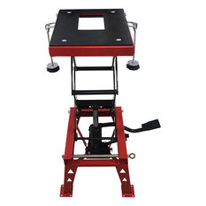 ToolPRO Hydraulic Scissor Lift Stand 150kg, , scanz_hi-res