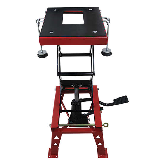 ToolPRO Hydraulic Scissor Lift Stand 150kg, , scanz_hi-res