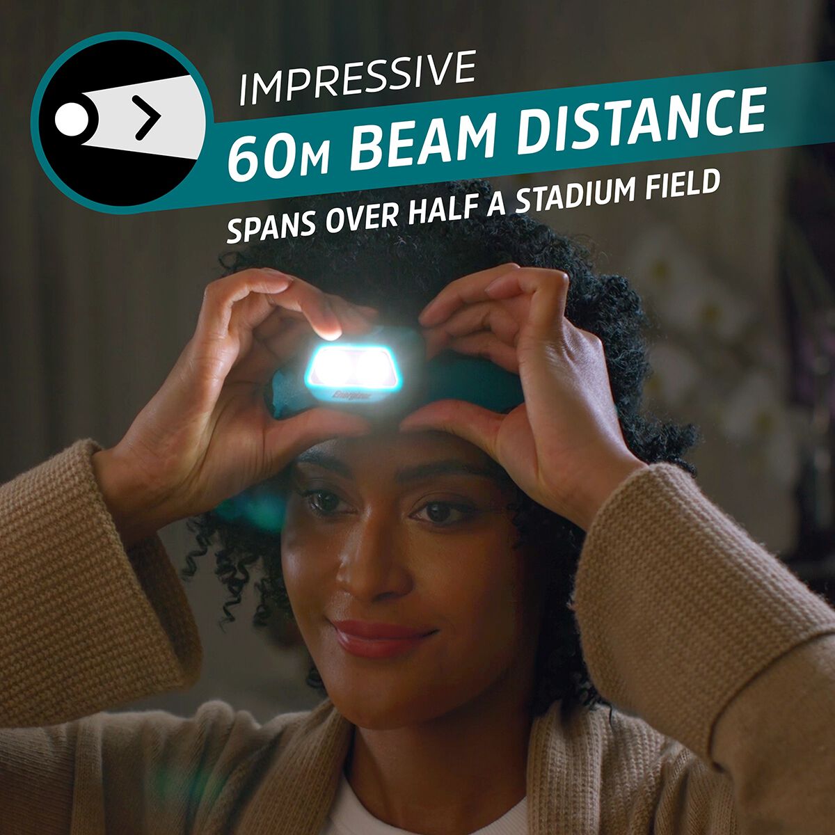 Energizer HDL10 250L Headlamp, , scanz_hi-res