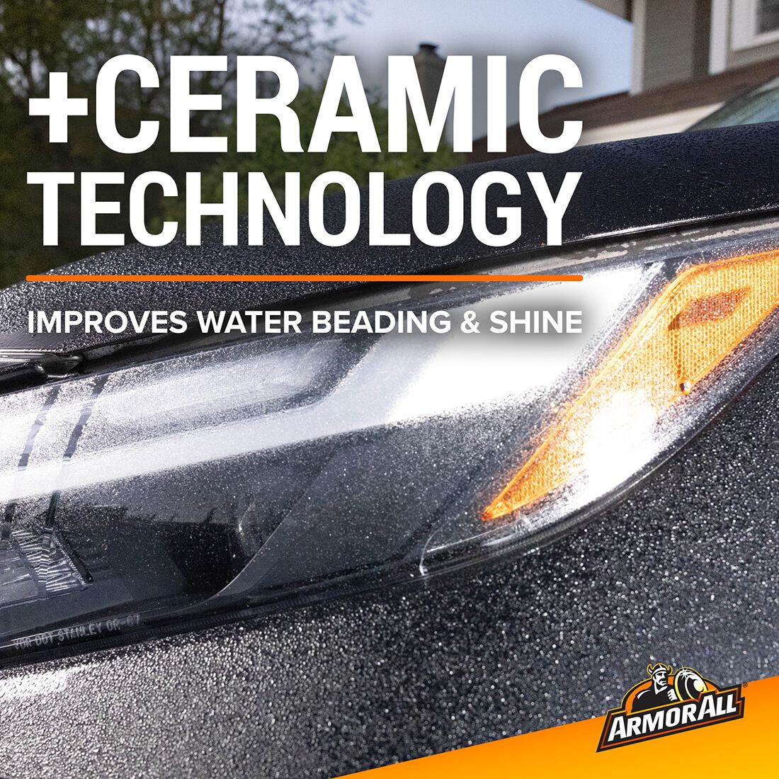 Armor All Ultra Shield Ceramic Car Wash 1 Litre, , scanz_hi-res