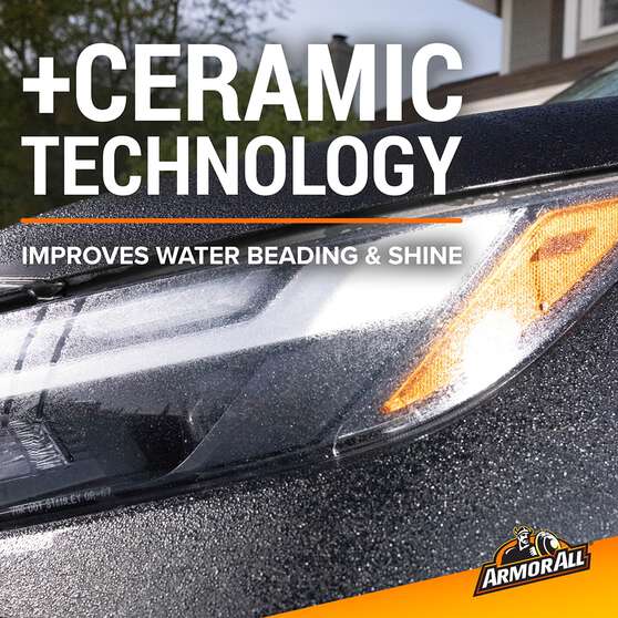 Armor All Ultra Shield Ceramic Car Wash 1 Litre, , scanz_hi-res
