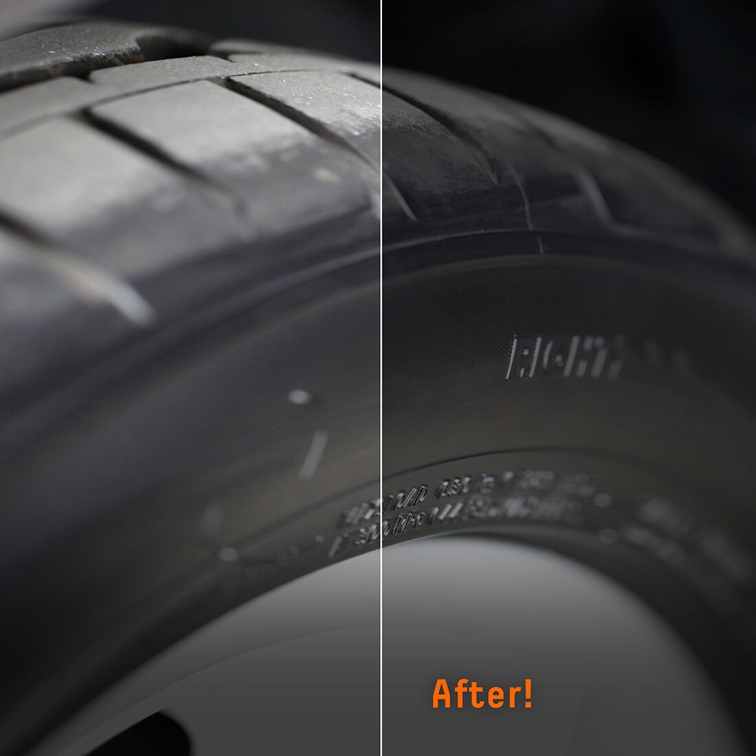 QUIXX Tyre & Trim Colour - Black, , scanz_hi-res