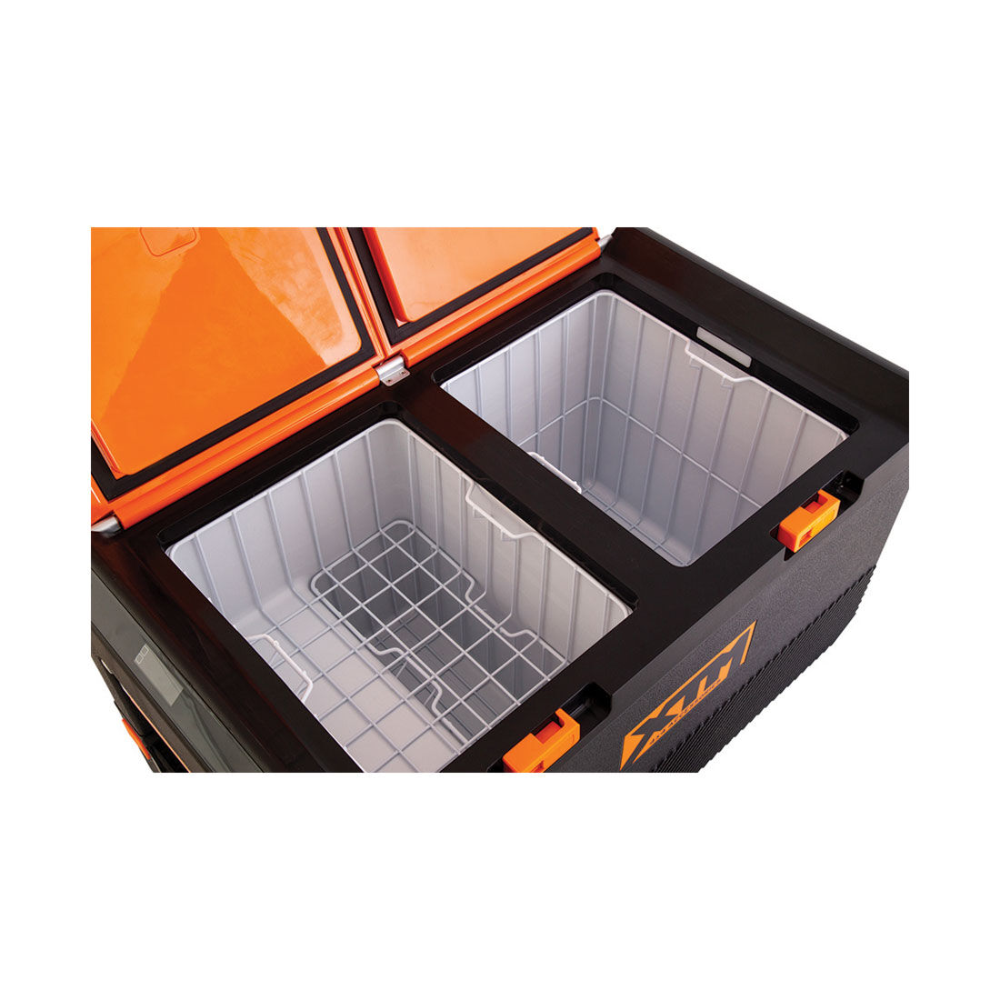 XTM NGX75DZ 75L Dual Zone Fridge Freezer, , scanz_hi-res