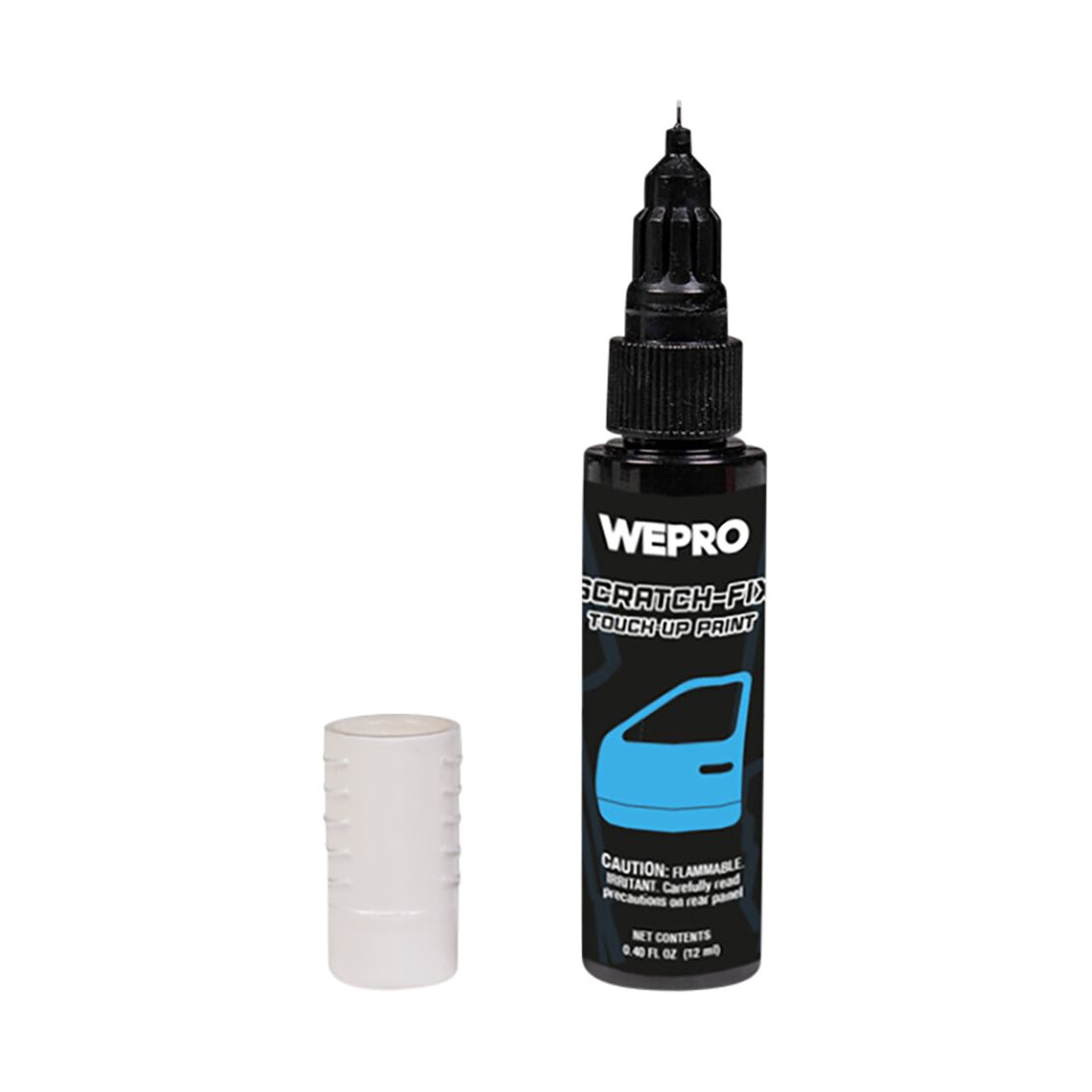 MTN Touch Up Paint Pen Universal White, , scanz_hi-res