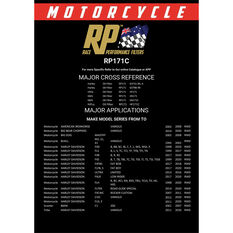 Race Performance Motorcycle Oil Filter RP171C, , scanz_hi-res