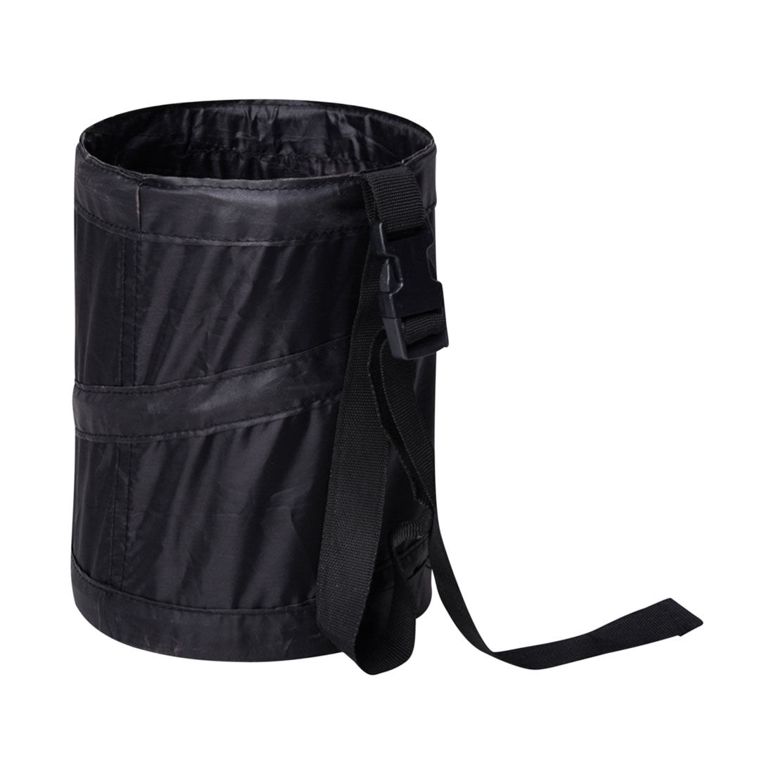 Cabin Crew Organiser - Pop Up Litter Bag, Black, , scanz_hi-res