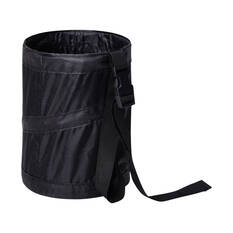 Cabin Crew Organiser - Pop Up Litter Bag, Black, , scanz_hi-res