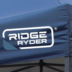 Ridge Ryder Heavy Duty Deluxe Gazebo 3 x 4.5m, , scanz_hi-res