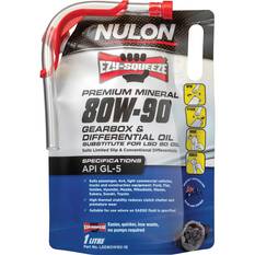 NULON EZY-SQUEEZE Gearbox & Differential Oil - 80W-90, 1 Litre, , scanz_hi-res