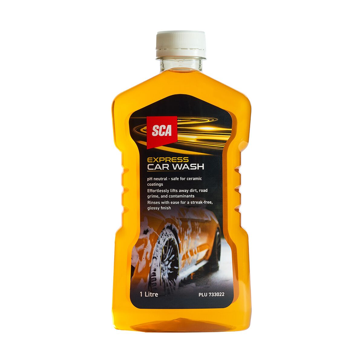 SCA Car Wash Concentrate 1 Litre, , scanz_hi-res