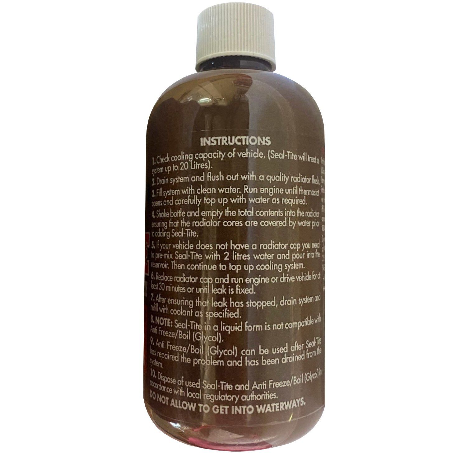 DynaGrip Metallic Seal-Tite Radiator Stop Leak 250mL, , scanz_hi-res