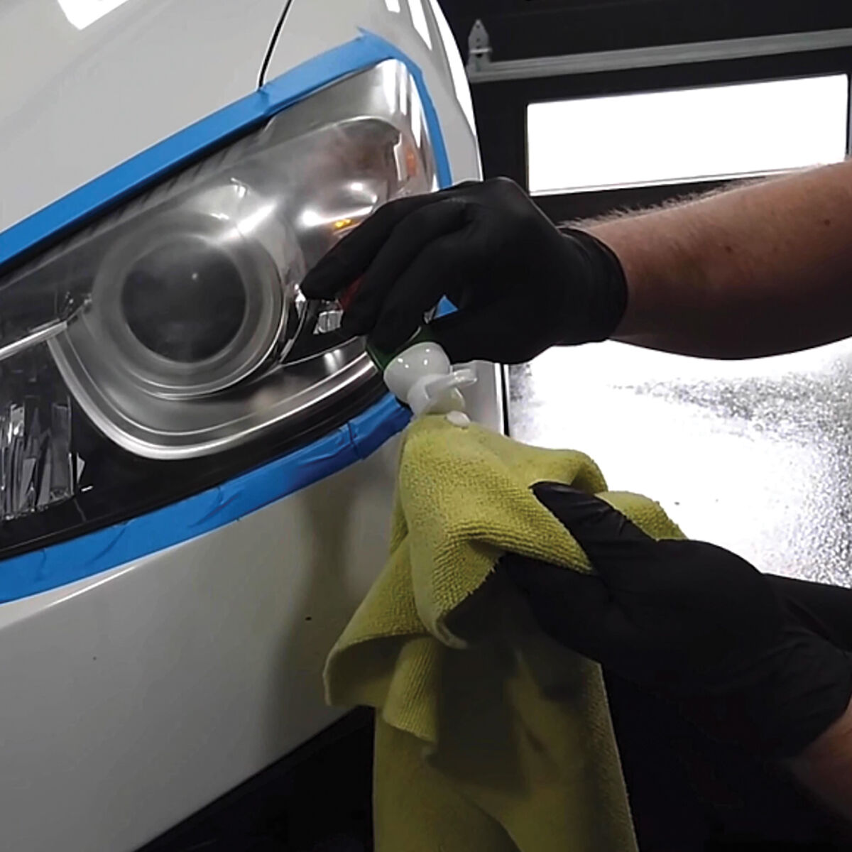 Turtle Wax Headlight Restorer Kit, , scanz_hi-res