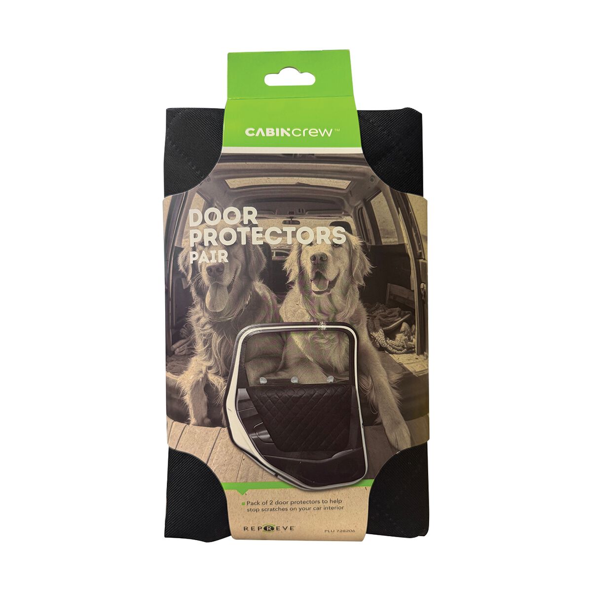 Cabin Crew Pets Repreve Door Protectors 2 Pack, , scanz_hi-res