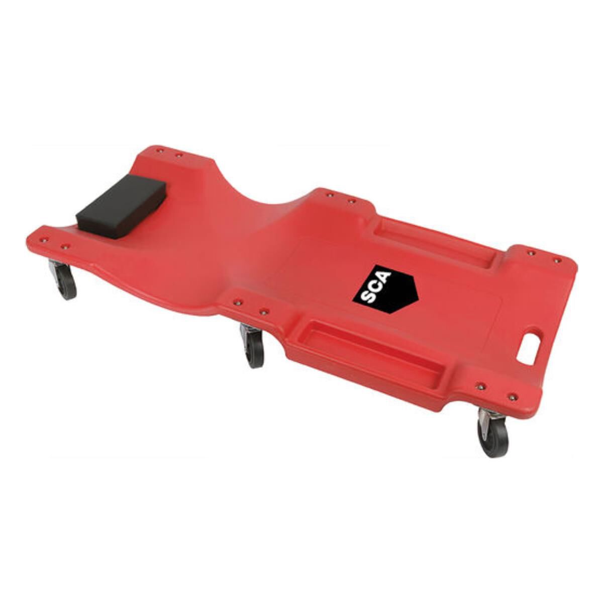 SCA Plastic Garage Creeper, , scanz_hi-res