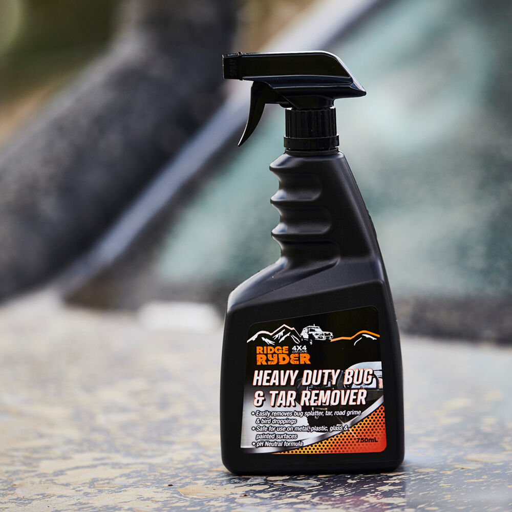 Ridge Ryder Bug &amp; Tar Remover 750mL Supercheap Auto