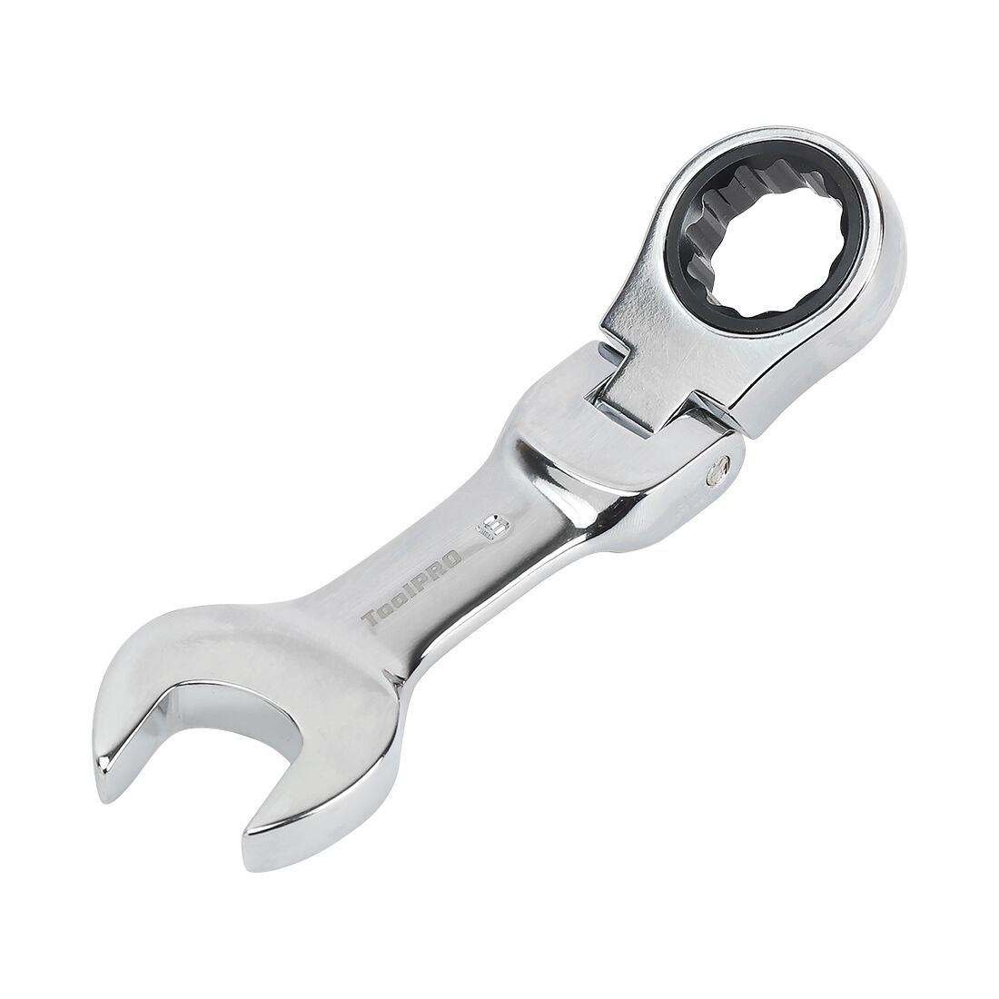 ToolPRO EVA Stubby Flex Spanner Set 12 Piece, , scanz_hi-res