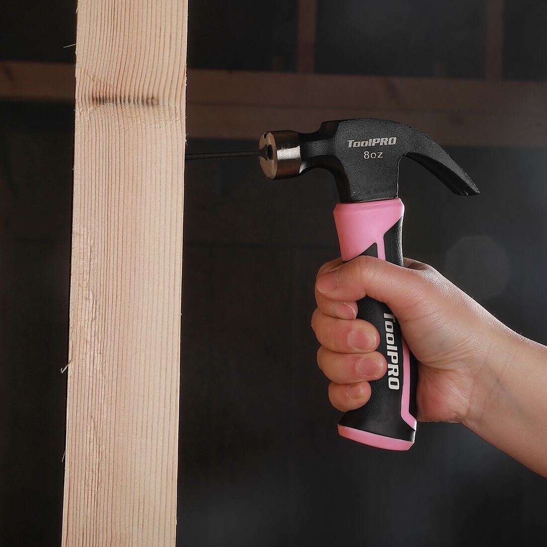 ToolPRO Tool Kit 36 Piece BMC Pink, , scanz_hi-res