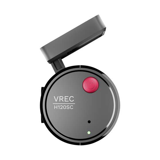 Pioneer 1296p 1.5K Dash Cam VREC-H120SC, , scanz_hi-res