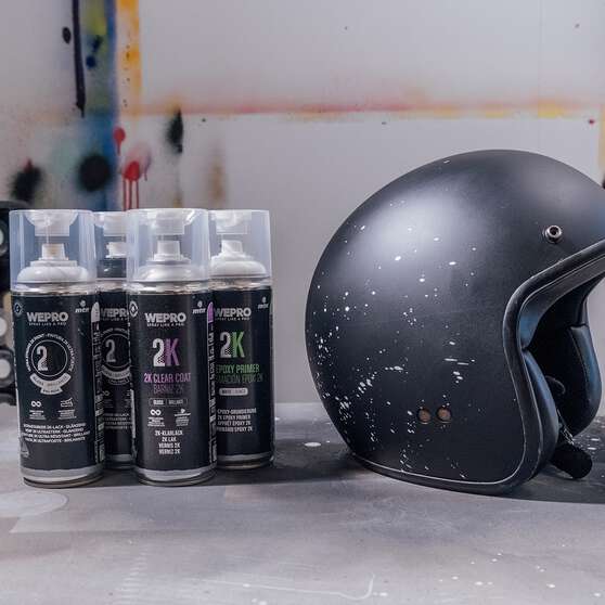 MTN WEPRO 2K Black Satin 400mL, , scanz_hi-res