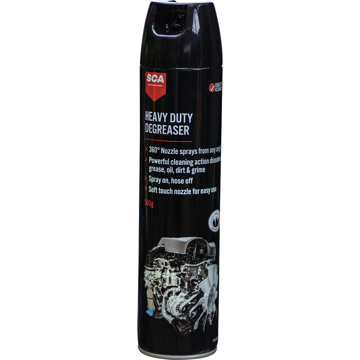 SCA Heavy Duty Degreaser - 500g, , scanz_hi-res