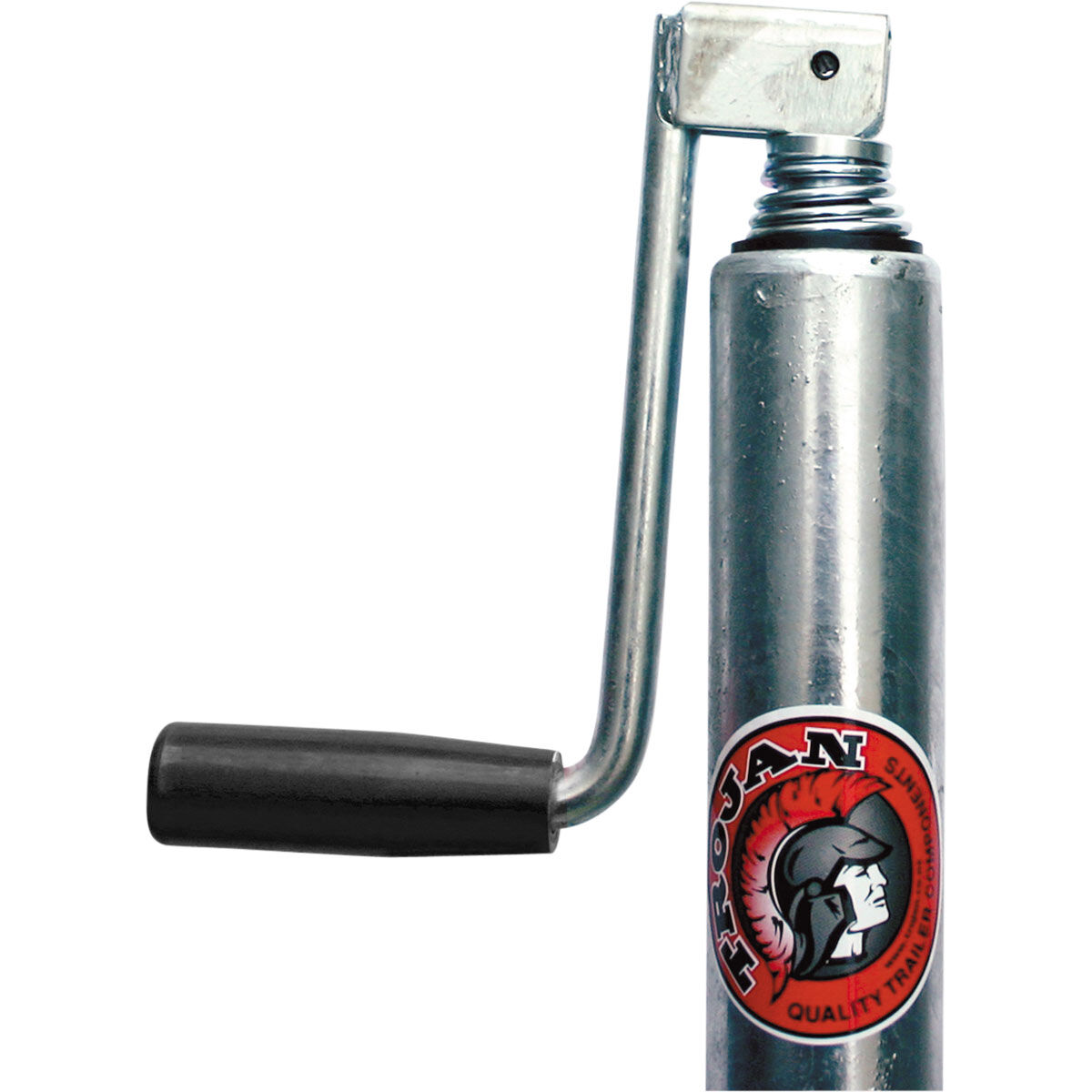 Trojan Jockey Wheel Pneumatic Tyre - 8 inch, , scanz_hi-res