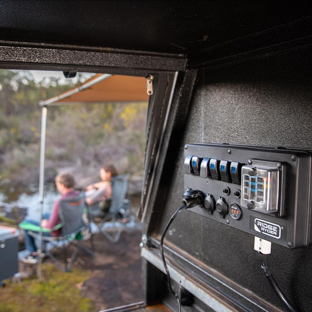 Ridge Ryder 12V Control Box Supercheap Auto New Zealand