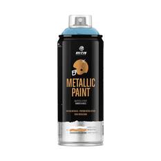 MTN Pro Metallic Blue Spray Paint 400mL, , scanz_hi-res