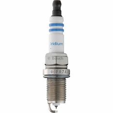 Bosch Double Iridium Spark Plug Single FR7KII33X, , scanz_hi-res
