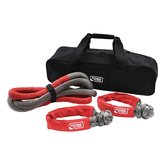 Ridge Ryder Recovery Kit 4 Piece Supercheap Auto New Zealand