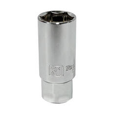 ToolPRO Magnetic Spark Plug Socket 1/2" Drive 21mm, , scanz_hi-res
