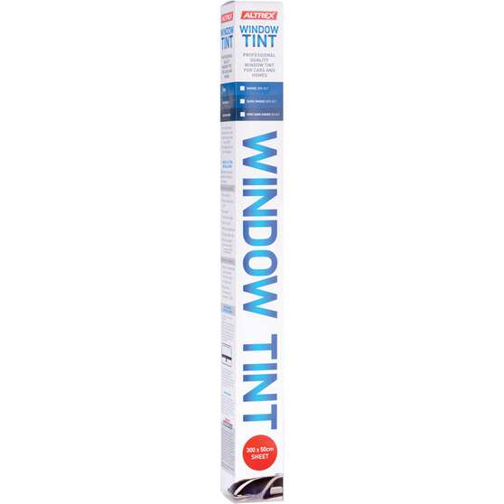Altrex Window Tint 5% VLT 50cm x 300cm X-Dark Smoke, , scanz_hi-res