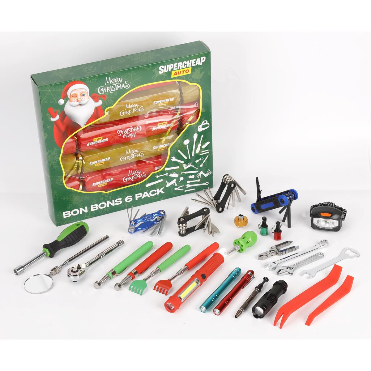 SCA Tools Bon Bons - 6 Pack, , scanz_hi-res