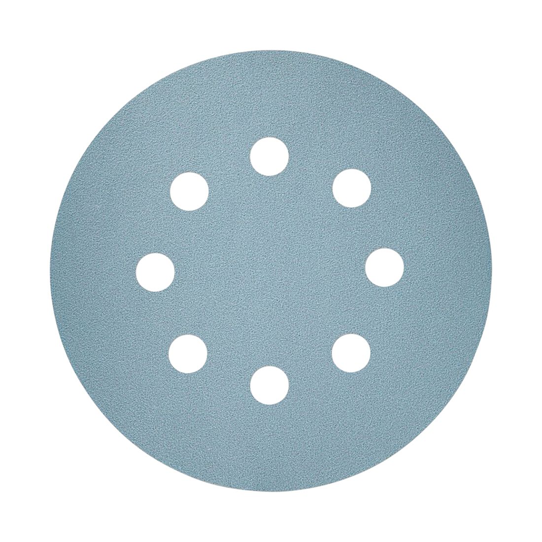 SIA Abrasives 125mm Wet & Dry Sanding Disc, 1948 Series, 8 Hole, 120 Grit, 5 Pack, , scanz_hi-res