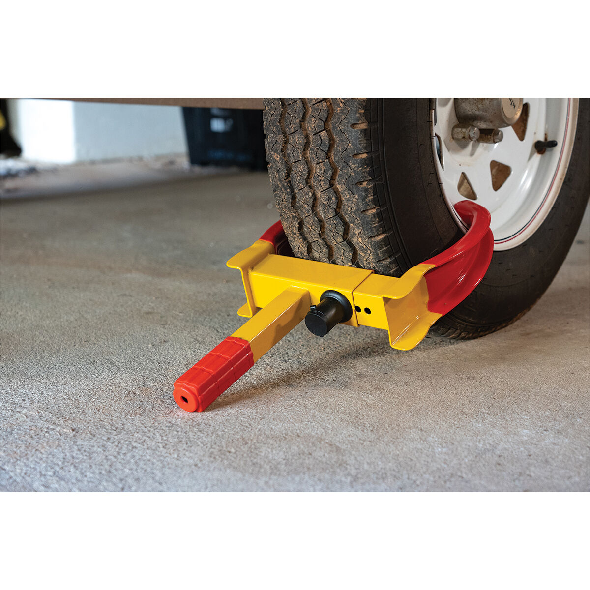 Tire lock deals