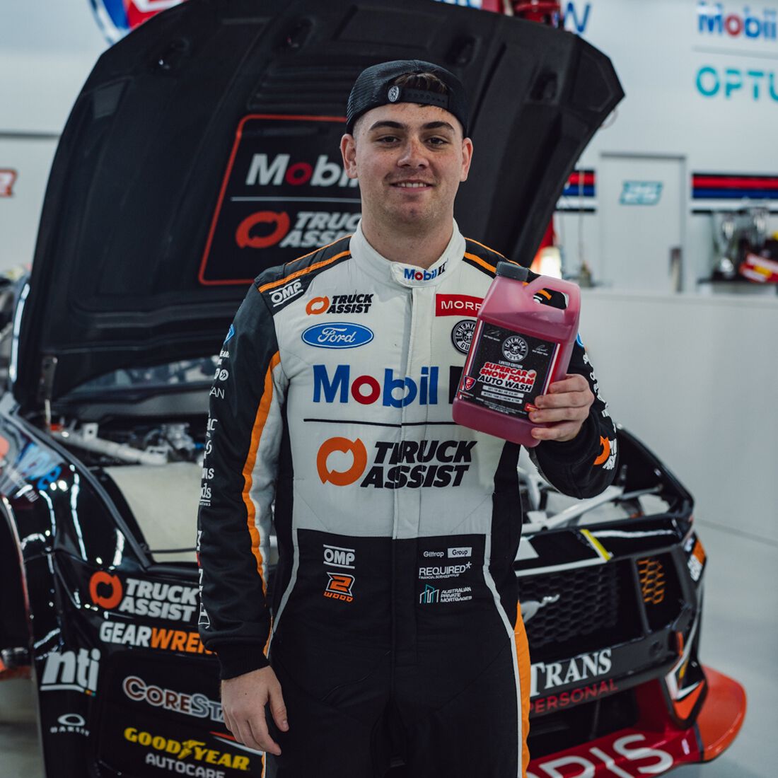 Chemical Guys Supercar Snow Foam Wash (Limited Edition) 1.89 Litres, , scanz_hi-res