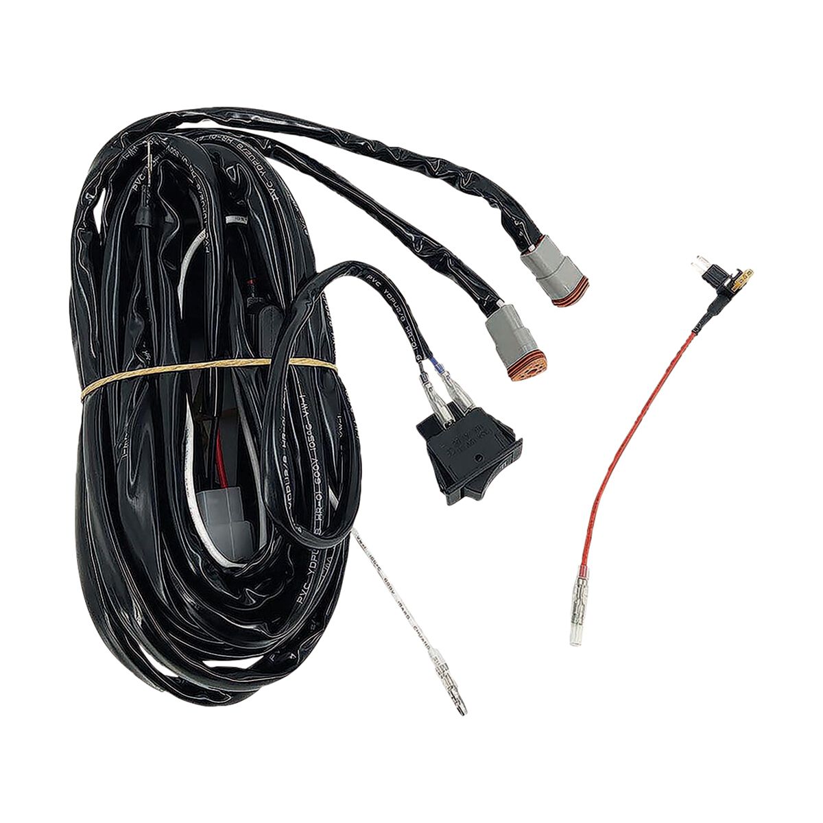 XTM Phaethon 224 Driving Lights with Daytime Running Lights, , scanz_hi-res