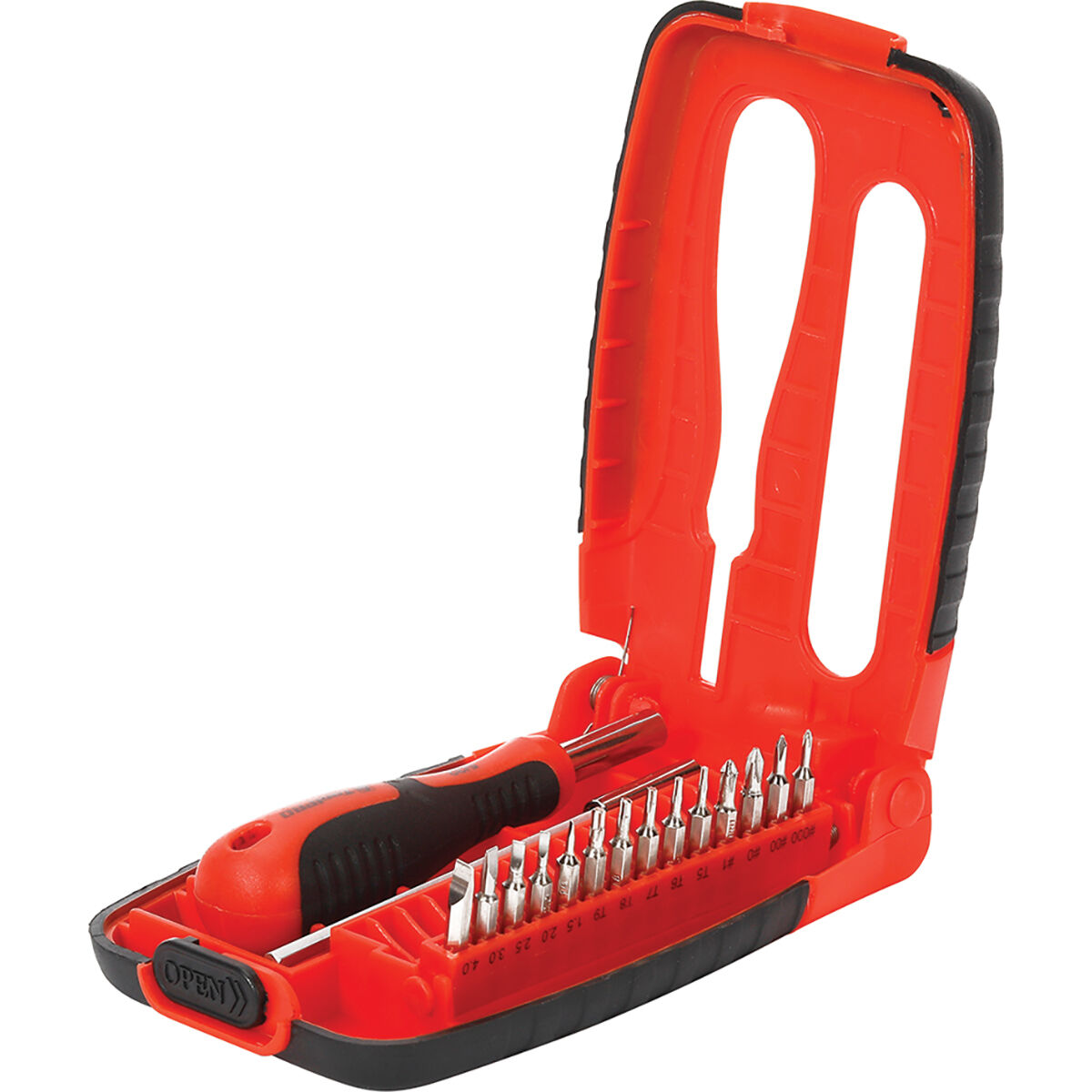 ToolPRO Precision Screwdriver Set - 16 Piece, , scanz_hi-res