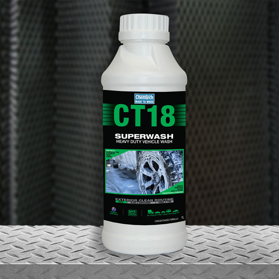 Chemtech CT18 Superwash 1 Litre, , scanz_hi-res