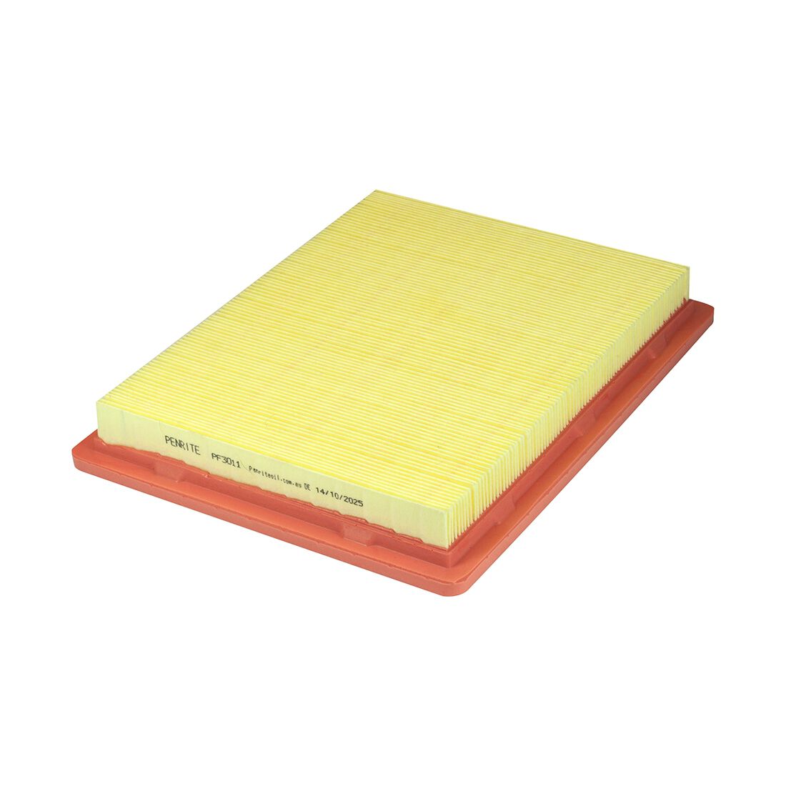 Penrite Air Filter PF3011 (Interchangeable with A1358), , scanz_hi-res