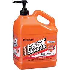 Permatex®Fast Orange Hand Cleaner - 3.78 Litre, , scanz_hi-res