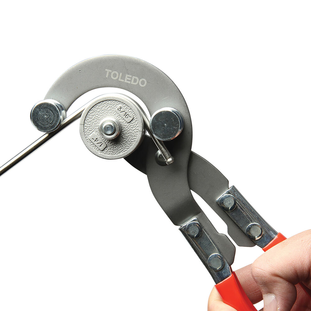 Toledo Tube Bender Heavy Duty Plier Type 301698 Supercheap Auto New