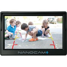 Nanocam+ NCP-DRM50 Wired Reversing Camera with 5" Monitor, , scanz_hi-res