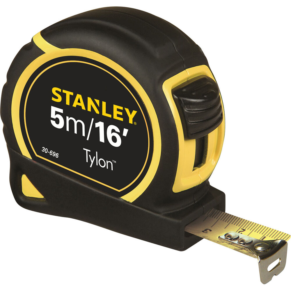 Stanley Tape Measure Tylon, 5m Supercheap Auto New Zealand