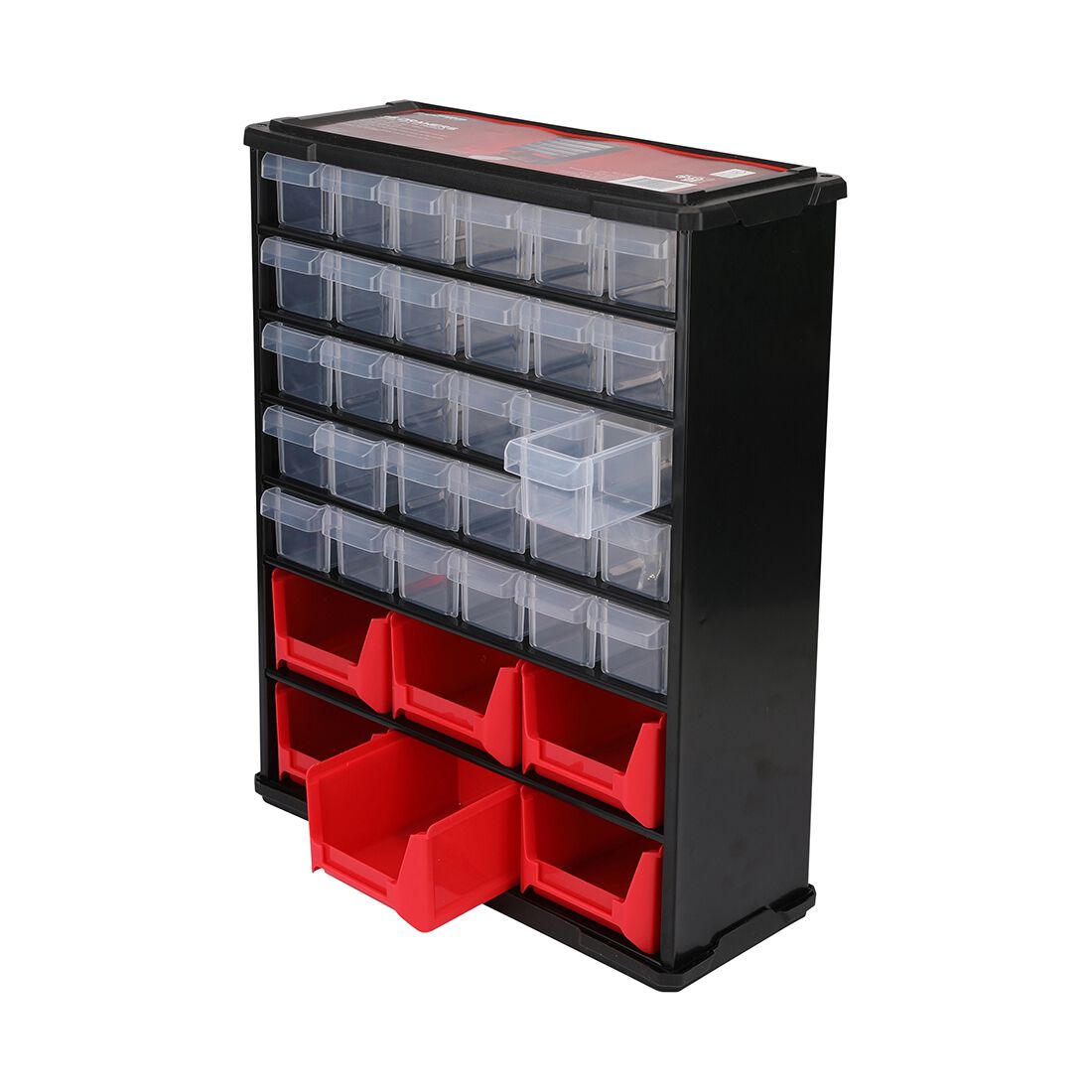 ToolPRO 36 Drawer Metal Frame Organiser, , scanz_hi-res
