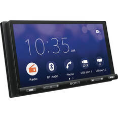 Sony XAV-AX5500 Double DIN Apple CarPlay & Android™ Auto Head Unit, , scanz_hi-res