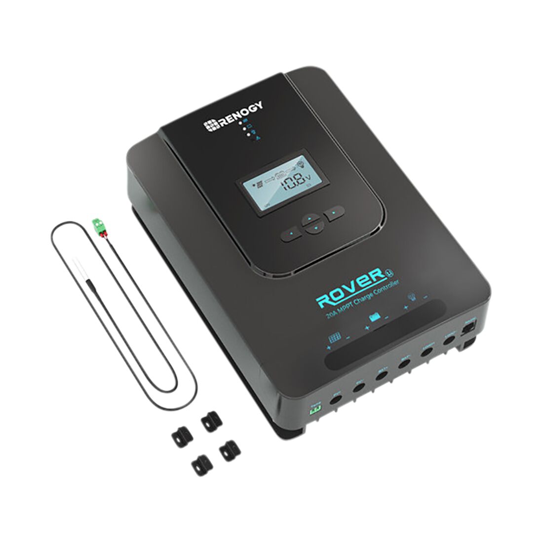Renogy Rover Li 20A MPPT Solar Charge Controller, , scanz_hi-res