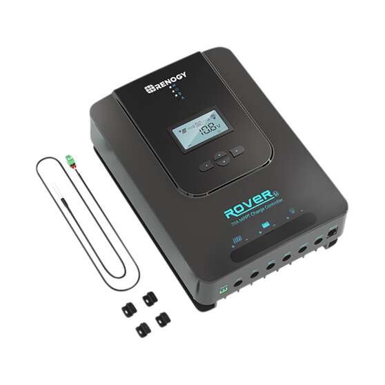 Renogy Rover Li 20A MPPT Solar Charge Controller, , scanz_hi-res