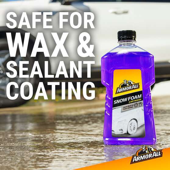 Armor All Snow Foam Car Wash 1 Litre, , scanz_hi-res